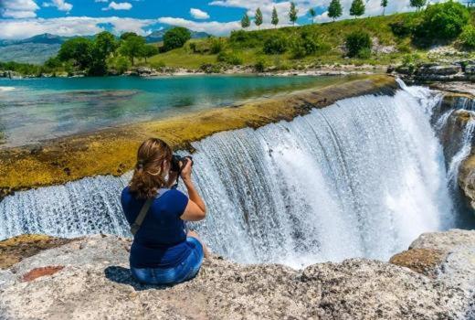 Villa Old Town Подгорица Екстериор снимка