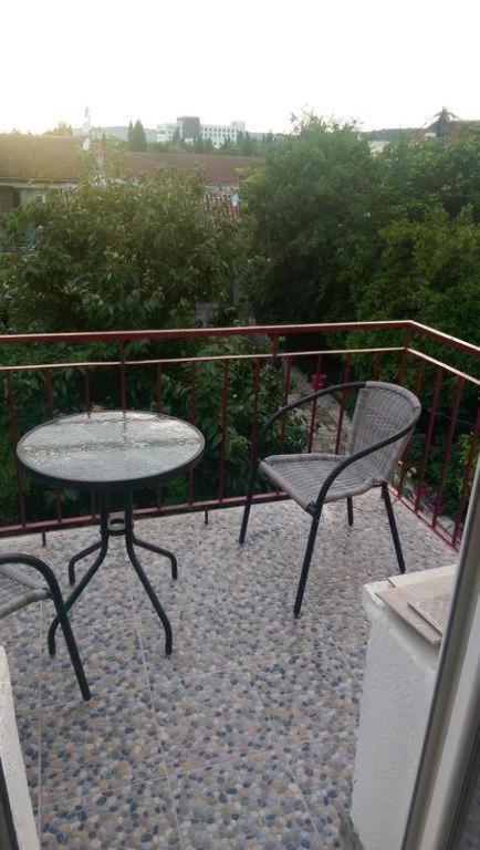 Villa Old Town Подгорица Екстериор снимка