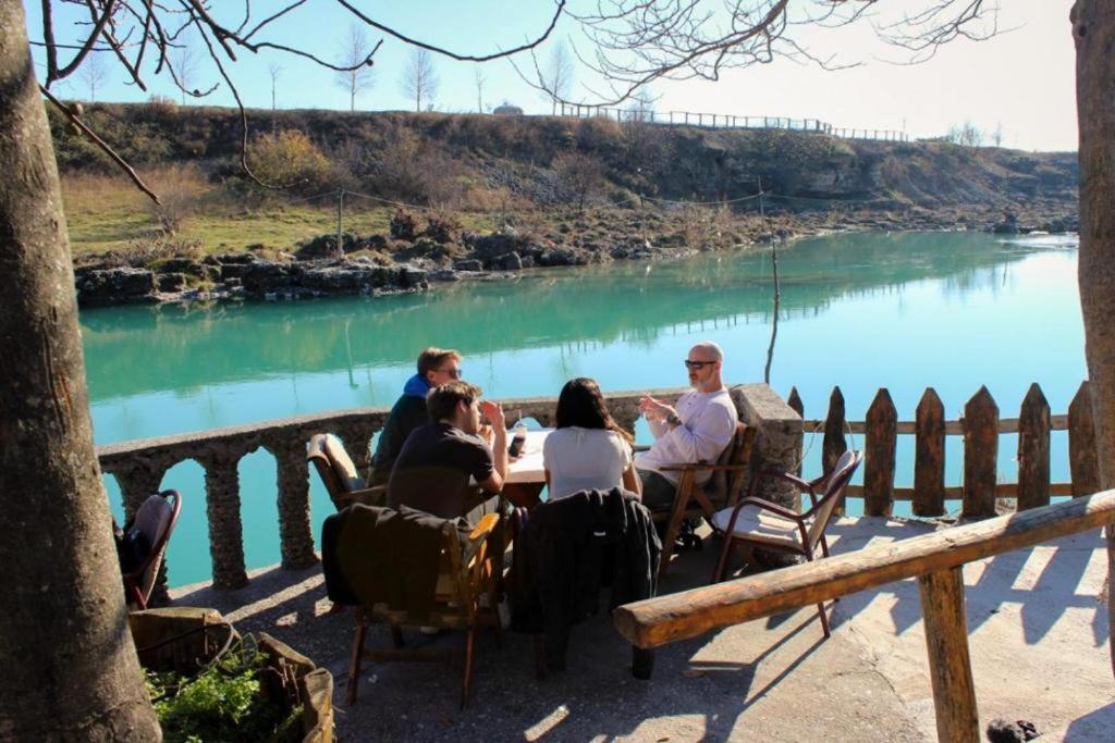 Villa Old Town Подгорица Екстериор снимка