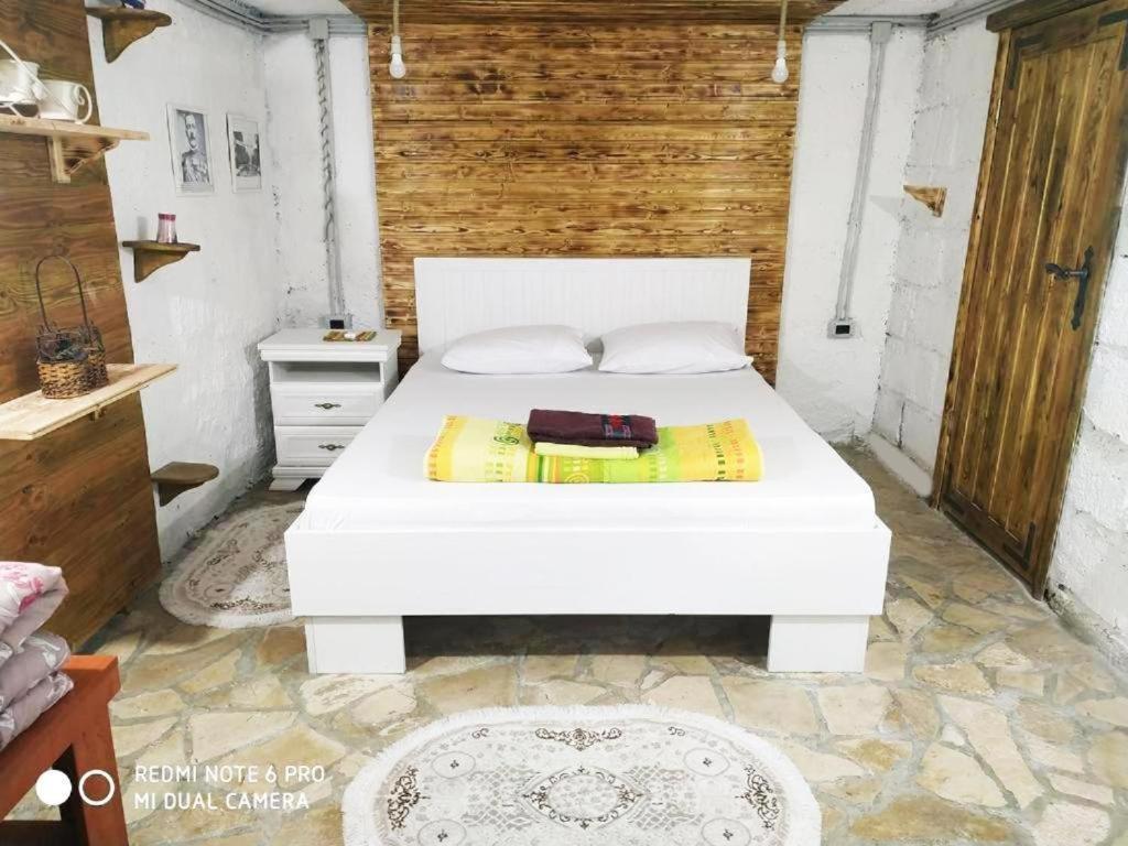 Villa Old Town Подгорица Екстериор снимка