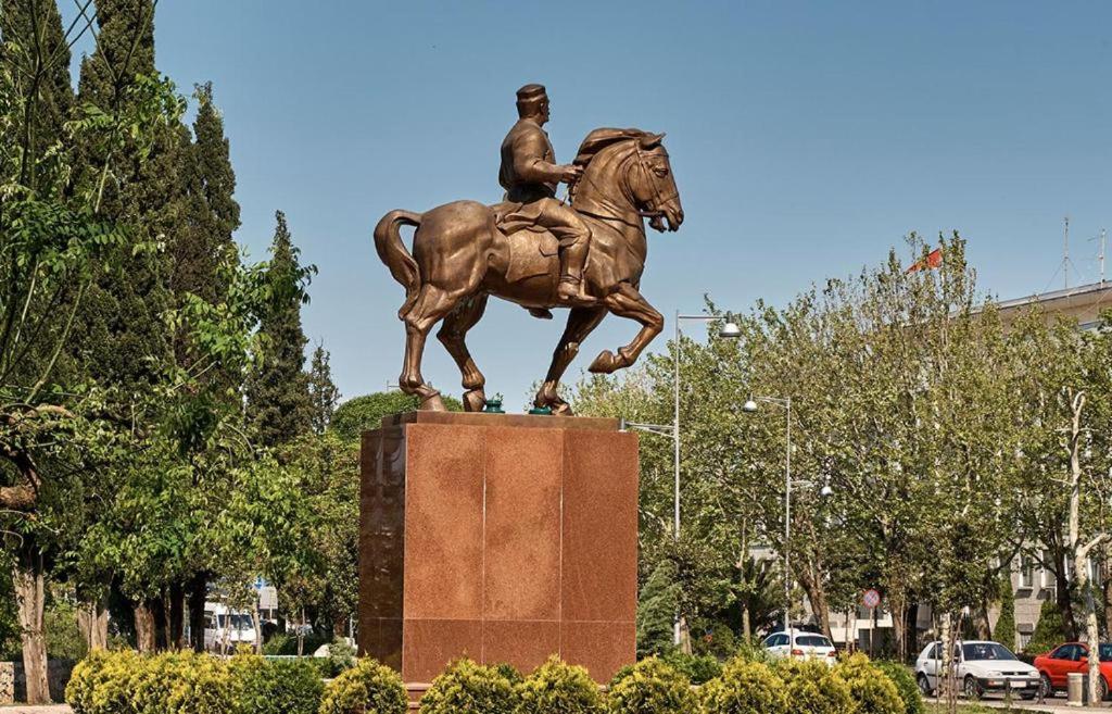 Villa Old Town Подгорица Екстериор снимка