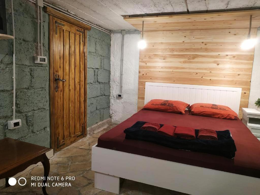 Villa Old Town Подгорица Екстериор снимка